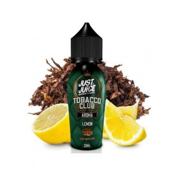 JUST JUICE - Lemon Tobacco